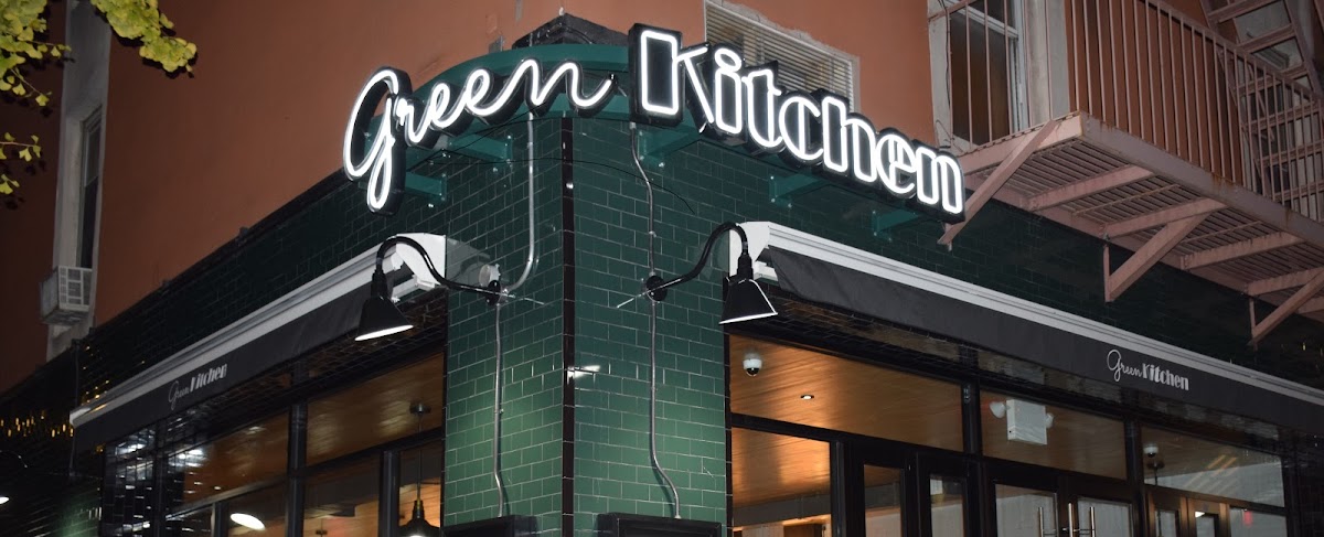 Green Kitchen