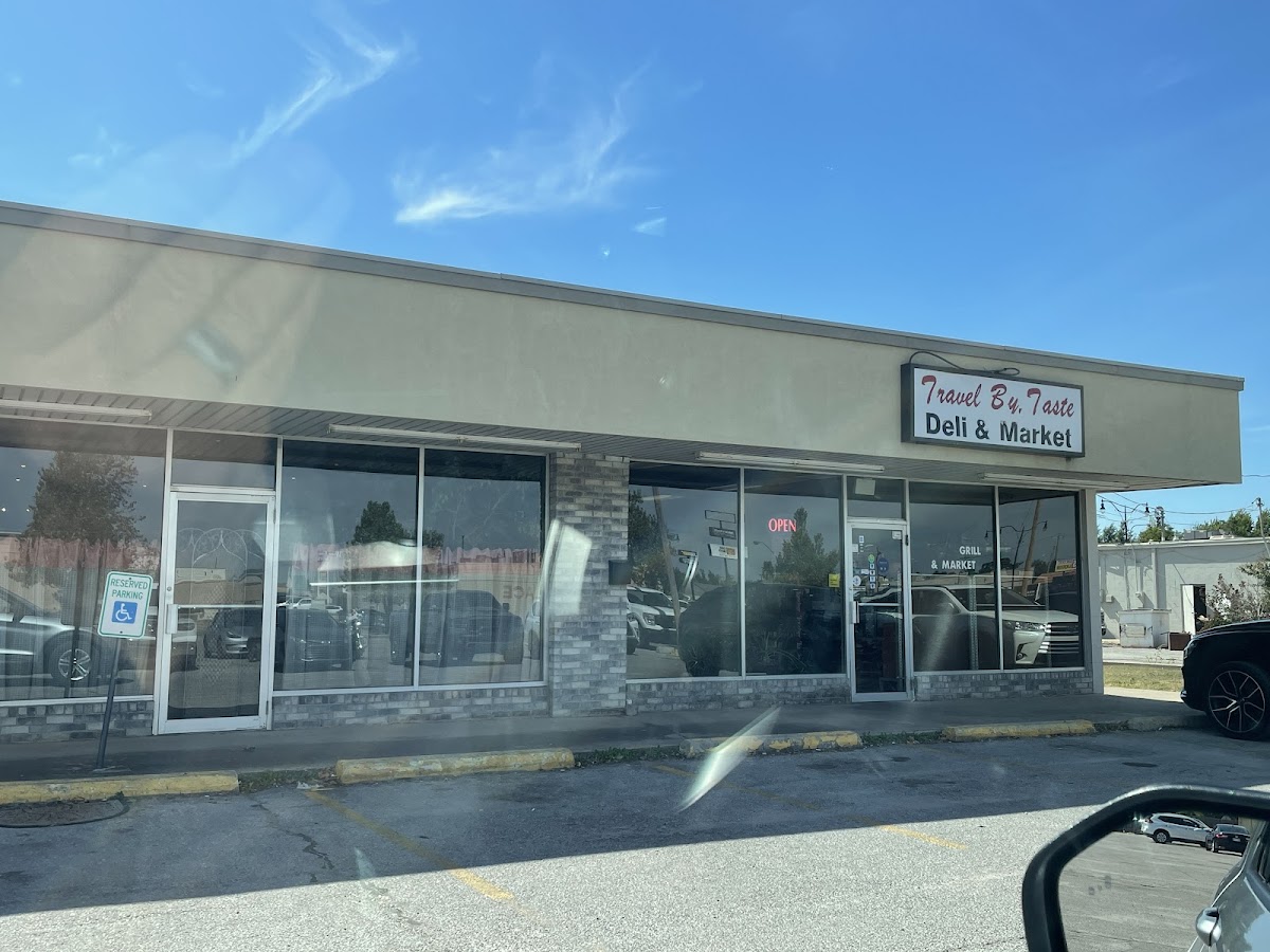 Travel By Taste Deli & Market